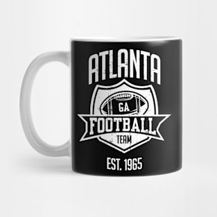 Atlanta Football Team Mug